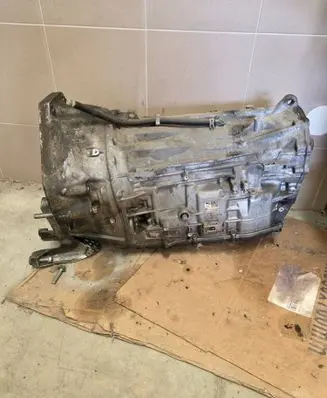 Audi Q7 4L Automatic gearbox 0C8300036Q