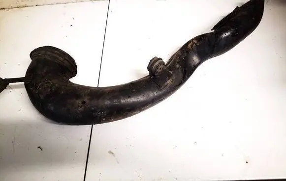 BMW 5 F10 F11 Air intake hose/pipe 1437630