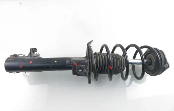 Mercedes-Benz A W169 Front shock absorber with coil spring 1693200130