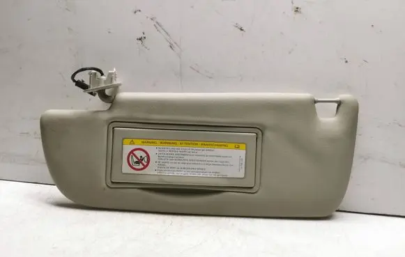 Saab 9-3 Ver2 Sun visor