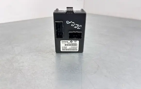 Jeep Grand Cherokee Tailgate/trunk control unit/module 05026480A0 2840328316300 PLG0139200669