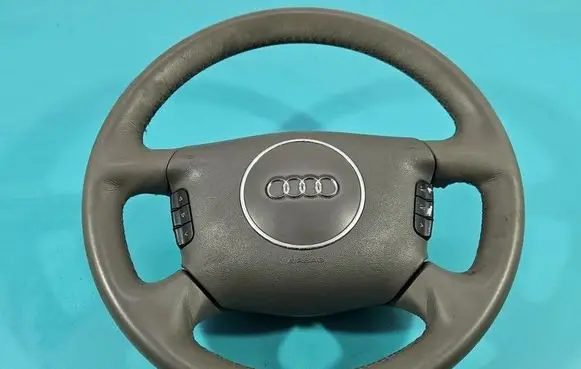 Audi A6 S6 C5 4B Steering wheel 8Z0419091F IMPRK1536881