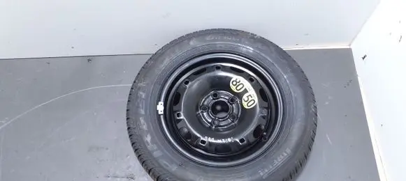 Seat Ibiza IV (6J,6P) R14 spare wheel 6Q0601027R W06J0601012N