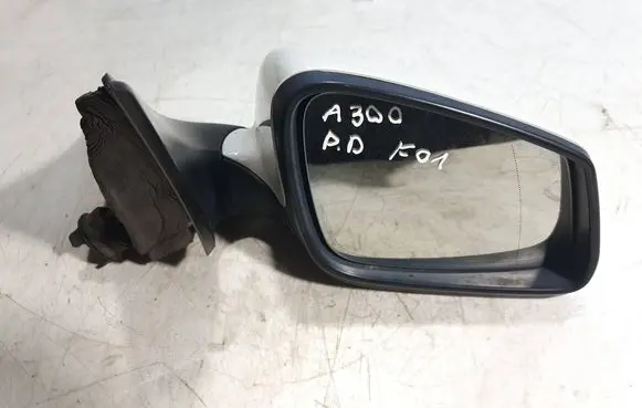BMW 7 F01 F02 F03 F04 Front door electric wing mirror 521029931