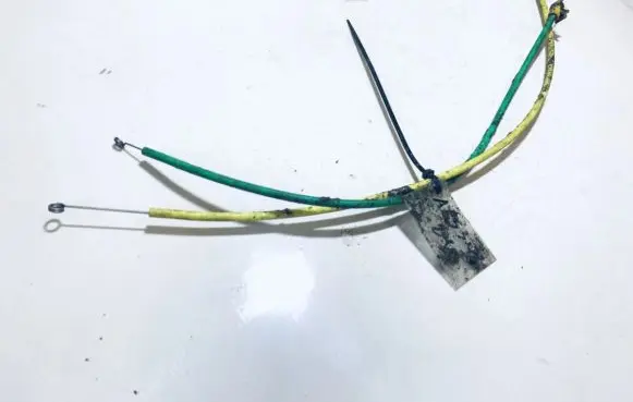 Seat Ibiza II (6k) Handbrake/parking brake wiring cable 