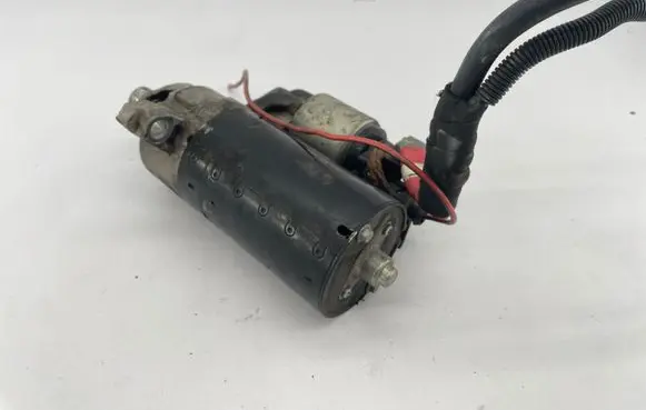 Audi A7 S7 4G Starter motor 059911021G