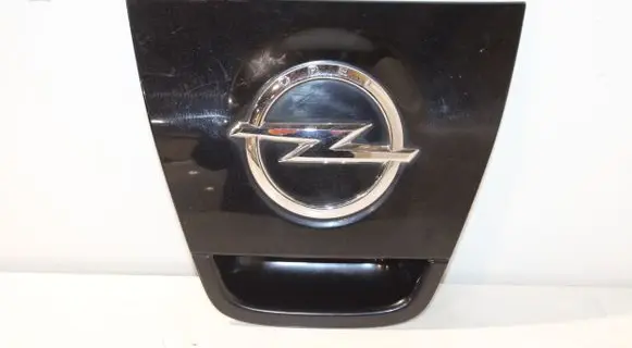 Tailgate/trunk/boot exterior handle