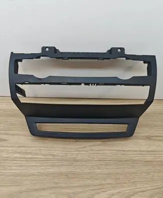 BMW X5 E70 Climate control/heater control trim 7161797