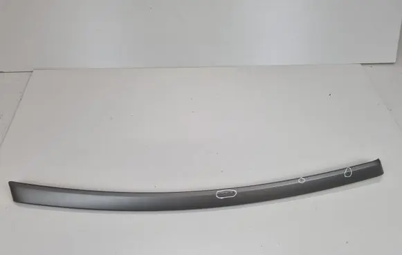 BMW 3 E90 E91 Front door trim bar 7121473