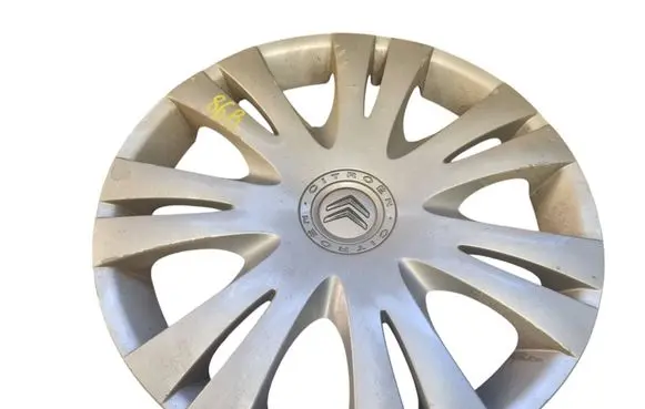 Citroen C4 I Picasso R16 wheel hub/cap/trim 9657838280