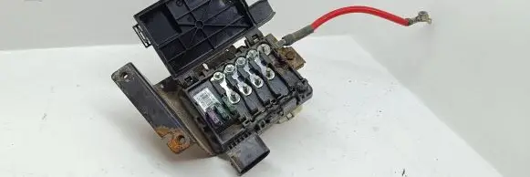 Volkswagen Sharan Fuse box set 7M3937548a
