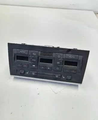 Audi A4 S4 B7 8E 8H Climate control unit 8E0820043BK