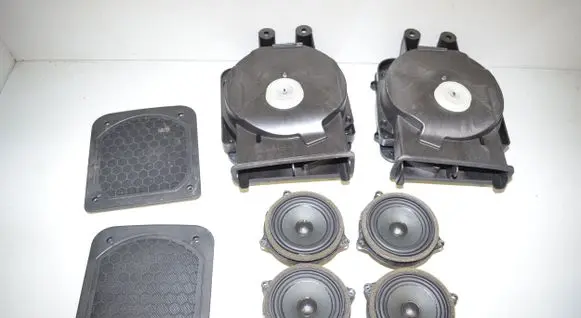 BMW 2 F45 Audio system kit 9274700 65139274700 65138715685
