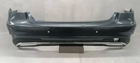 Mercedes-Benz E AMG W212 Rear bumper A2128853238