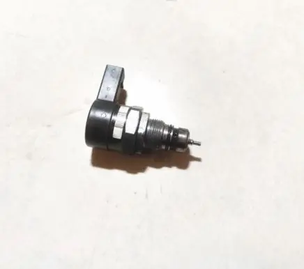 Fuel pressure sensor