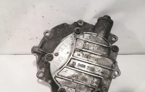 Mercedes-Benz E W210 Vacuum pump 00023065 489664