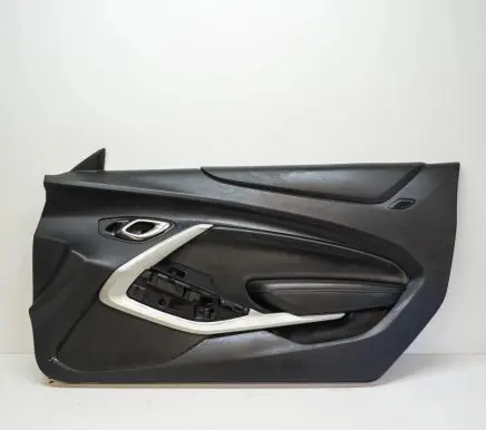 Chevrolet Camaro Front door card panel trim 84031832