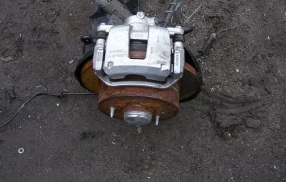 Fiat Ducato Rear wheel ball bearing 1329968080