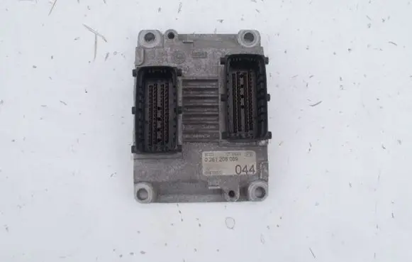 Lancia Ypsilon Wing mirror control module 0261206069
