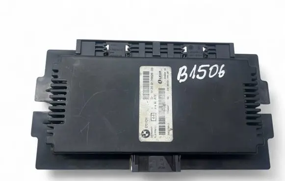 BMW X5 E70 Other control units/modules 9176826