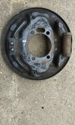 Chrysler Voyager Rear brake disc plate dust cover 