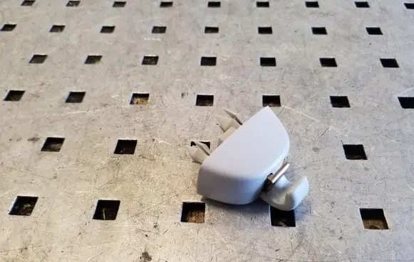 Skoda Octavia Mk3 (5E) Sun visor clip/hook/bracket 