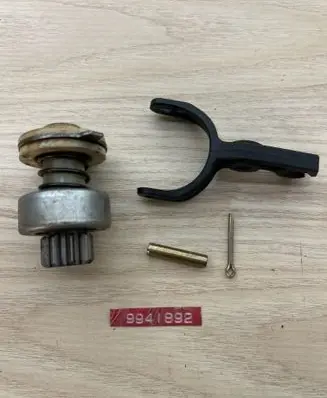 Lancia Delta I Starter motor parts 9941892