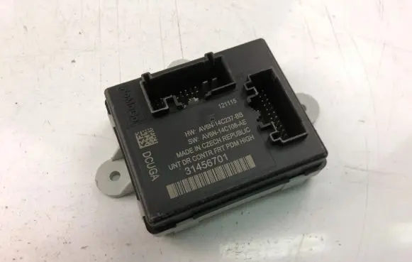Volvo V60 Other control units/modules 31456701