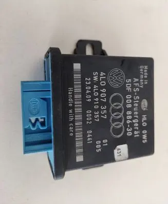 Audi A8 S8 D3 4E Light module LCM 4L0907357