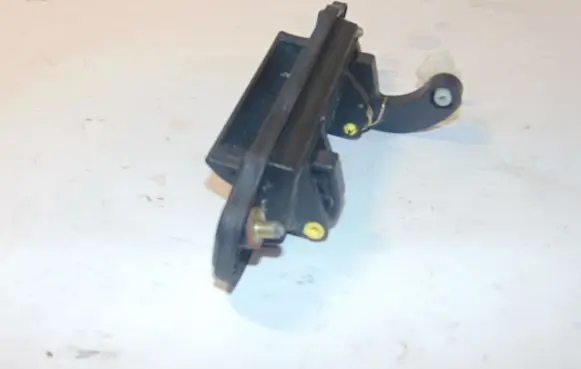 Tailgate/trunk/boot exterior handle
