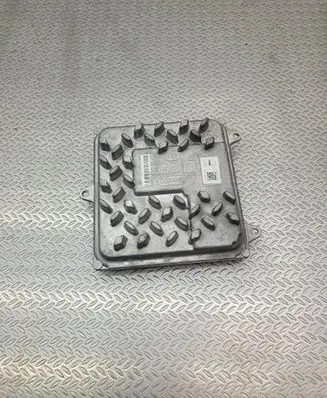 LED ballast control module