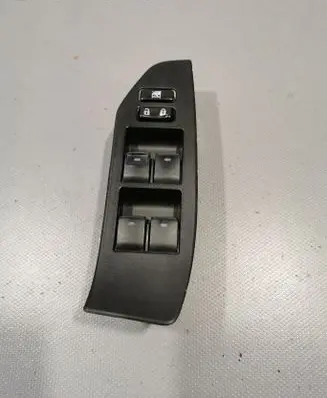 Electric window control switch