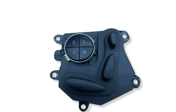 Mercedes-Benz E W211 Seat control switch 2118218079