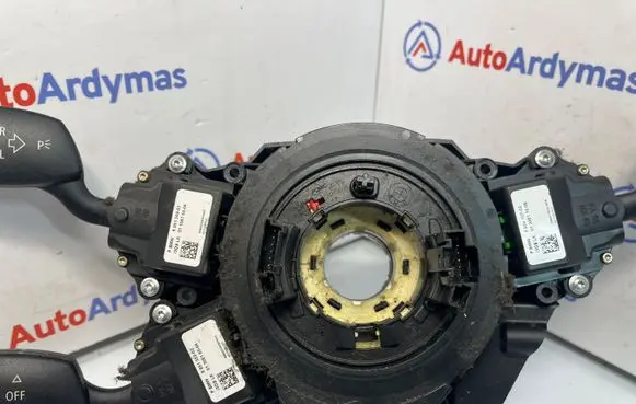 BMW 5 E39 Steering wheel axle set 6977313