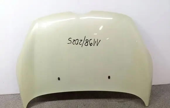Ford Fiesta Engine bonnet/hood