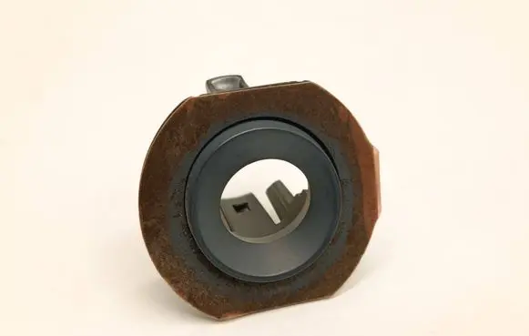 BMW 4 F32 F33 Front parking sensor holder (PDC) 8054572