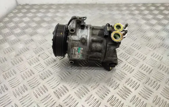 Jaguar XF X250 Air conditioning (A/C) compressor (pump) 9X2319D629DA