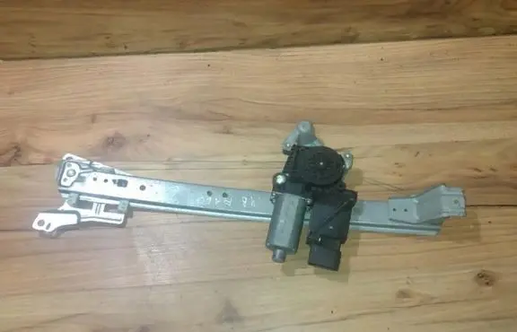 Mercedes-Benz A W168 Sliding door window regulator with motor
