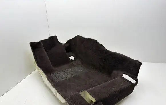 Mercedes-Benz GLC C253 Front floor carpet liner A2536800140