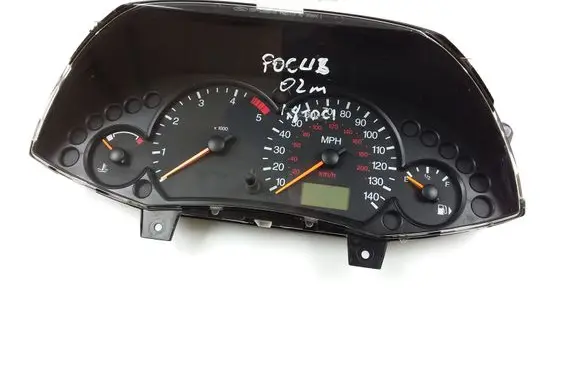 Ford Focus Speedometer (instrument cluster) 1M5F10849 1M5F10849RD