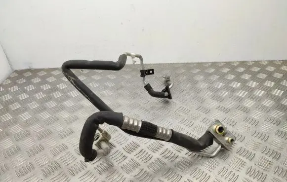 Jaguar XF X250 Air conditioning (A/C) pipe/hose 9X2319A834AC