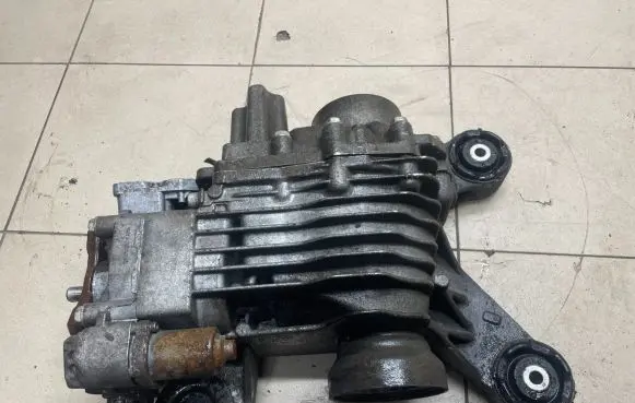 Skoda Yeti (5L) Rear differential 1098992J 234139954