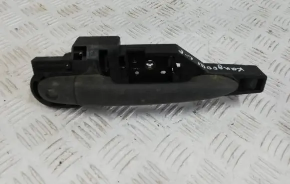 Renault Kangoo II Rear door handle trim 