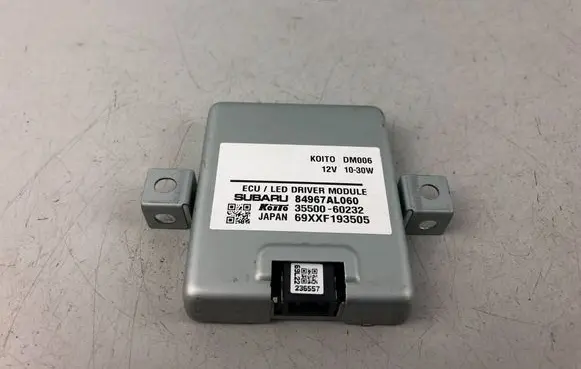 Subaru Outback (BS) LED ballast control module 84967AL060