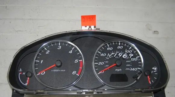 Mazda 6 Speedometer (instrument cluster) JRGJ8VB