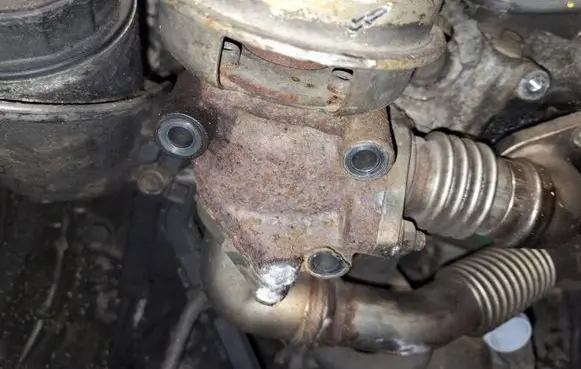 Honda CR-V EGR valve