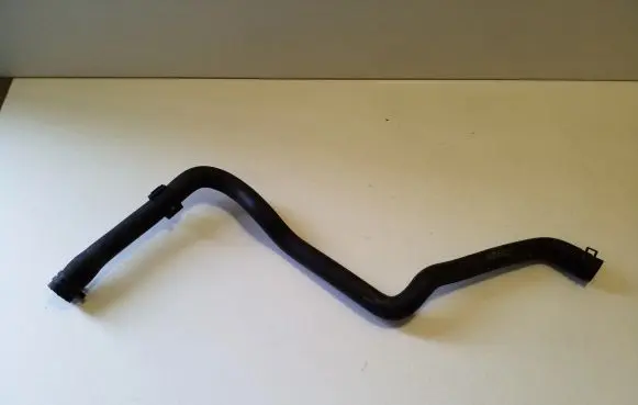 Volkswagen Eos Engine coolant pipe/hose 1K0122063D