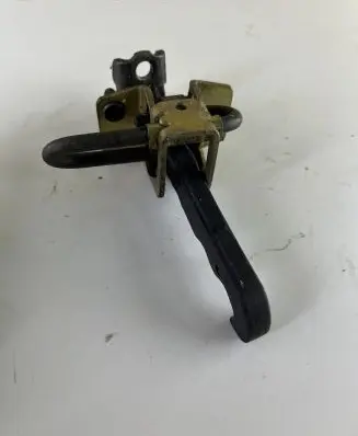 Volvo S60 Rear door check strap stopper