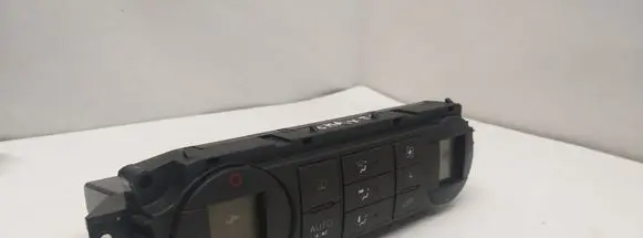 Ford Focus C-MAX Climate control unit 3MT5T18C612AL