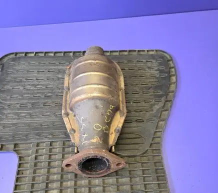 Hyundai ix35 Catalyst/FAP/DPF particulate filter 